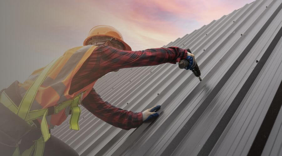 Expert new roof installation services in Madisonburg, PA